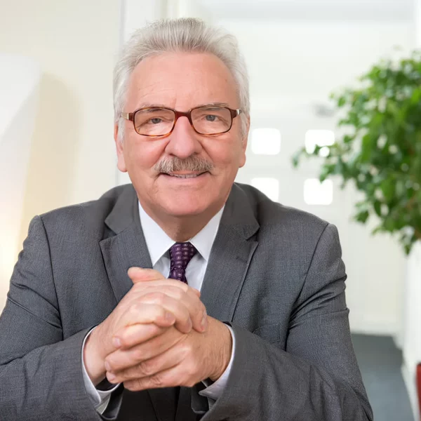 Jürgen Klimke, Portrait Foto