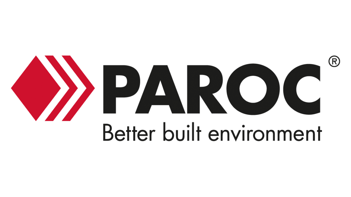 Logo Paroc