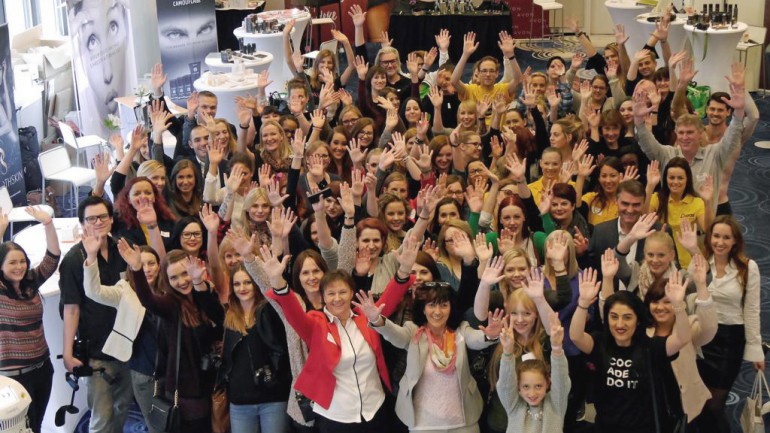 beautypress Blogger-Event Frankfurt Oktober 2015