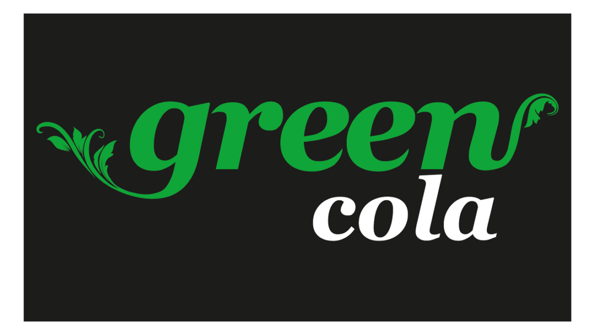 Logo Green Cola