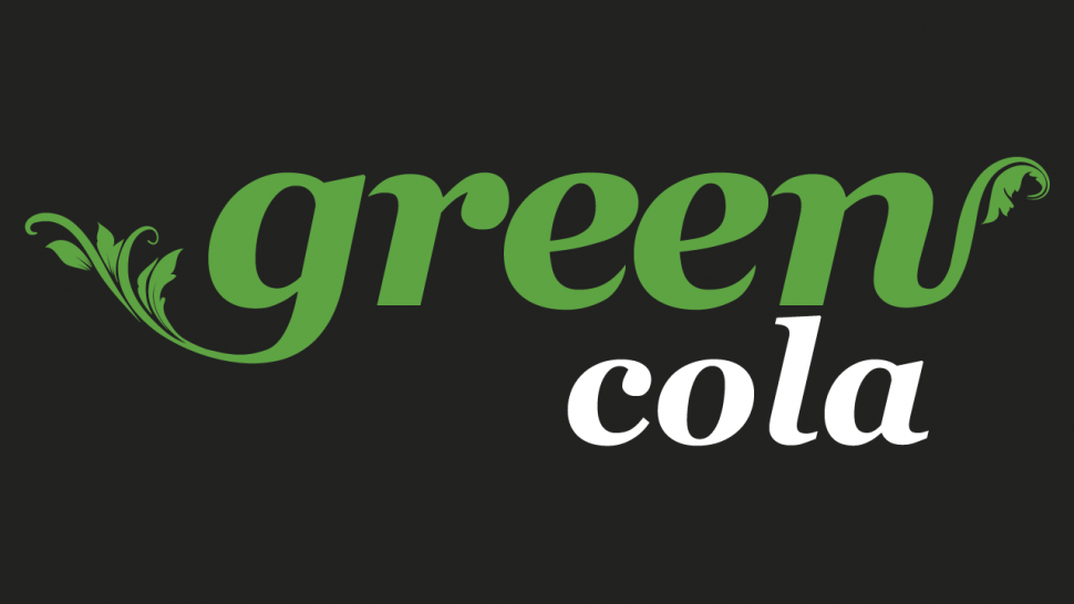 Logo Green Cola