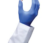 Frame Held by Lab Tech