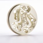 Milled Dentivera Milling Disc