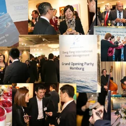 DongFang Opening Party Hamburg