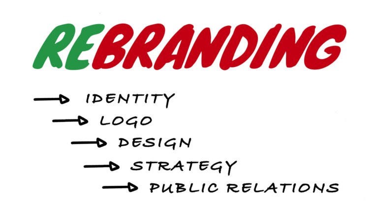 Rebranding with Public Relations