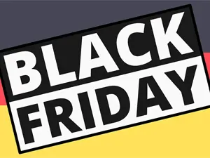 Black Friday 2024: PR und Online-Marketing in Deutschland
