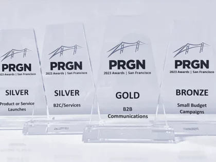 PRGN Best Practice Awards 2023