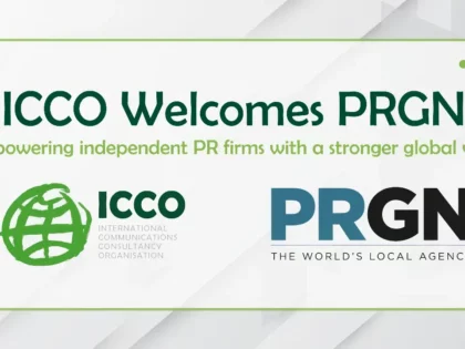 PRGN der ICCO beigetreten